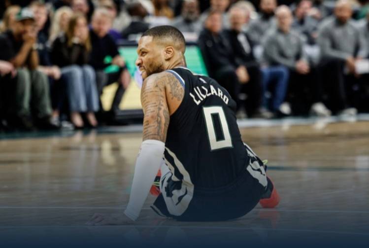 亚博-雄鹿核心球员伤退，球队未来走势成疑，图片规定.-亚博